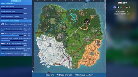 How To Find Hot Spots In Fortnite Guide Stash