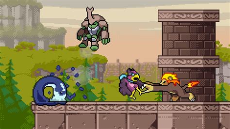 Rivals Of Aether Coming To Xbox One Game Preview July 13 Xblafans