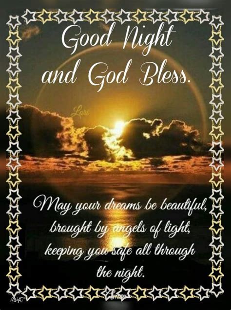 Good Night And God Bless Pictures Photos And Images For Facebook