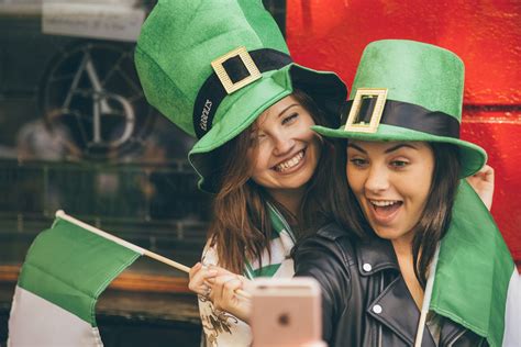 St Patricks Day Celebrating Irish Culture