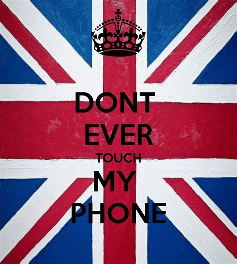 Wallpaper & decals artist spotlight. Don't Touch My Phone Wallpapers - Wallpaper Cave