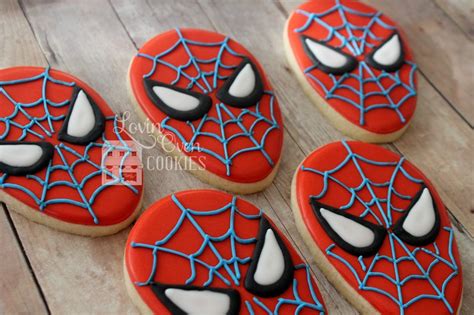 Superhero Decorated Sugar Cookies Birthday Party 1 Dozen Etsy