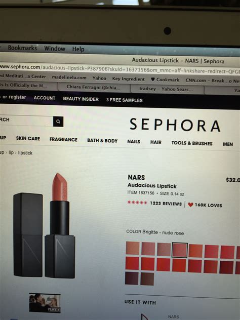 Pin by Darci Tatarian on makeup | Beauty inside, Bath and body, Sephora