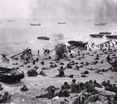 Pin On 1944 Omaha Beach