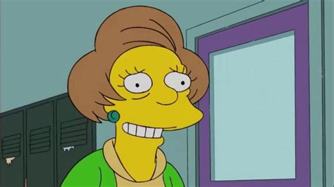 Edna Krabappel Will Be Retired On The Simpsons