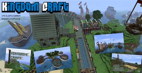 We did not find results for: KingdomCraft Minecraft Server