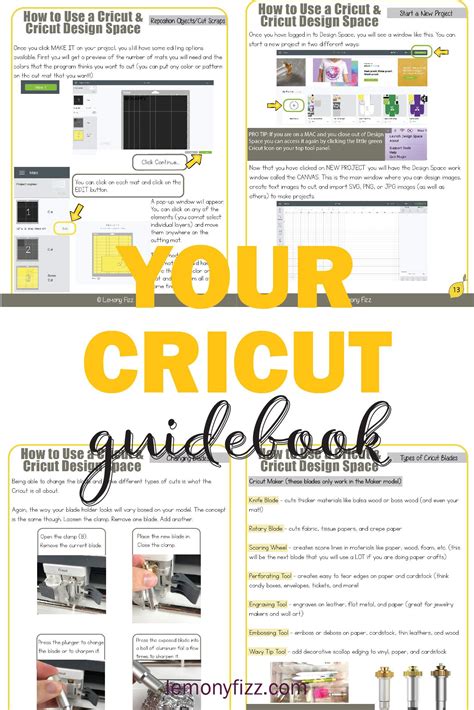 Get That Bug Out of The Box - Cricut Guide Sheets | Cricut, Cricut tutorials, Cricut design