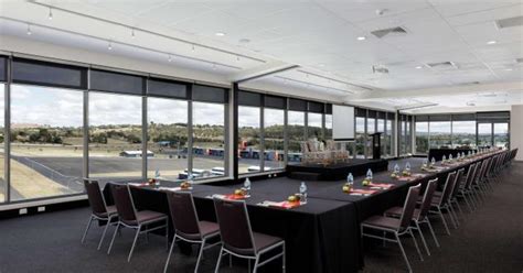 Panorama Rooms At Rydges Mount Panorama Bathurst Venue Hire At Venuenow