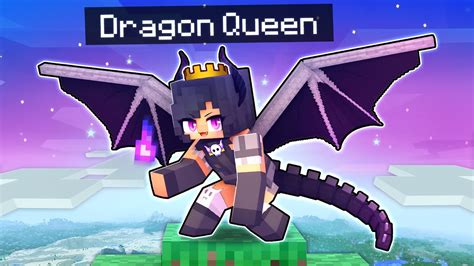 Playing Minecraft As The Queen Of Dragons Youtube