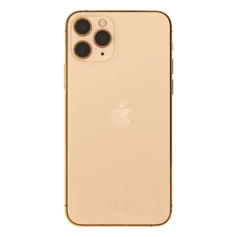 Apple Iphone 11 Pro 512 Gb Gold 147cm 58 Oled Display Ios 13 12