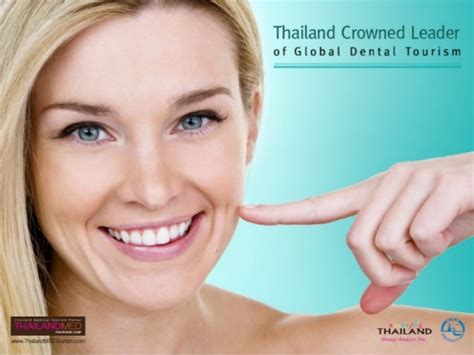 Thailand Crowned Leader Of Global Dental Tourism