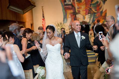 A Marriage Decades in the Making - The New York Times