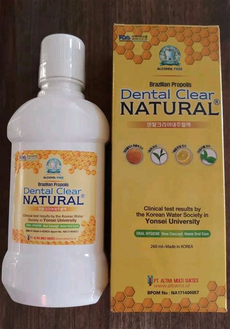 Petua hilangkan gastrik yang teruk 5. Jual Obat Kumur Pemutih Perawatan Gigi AMPUH - Mencegah ...