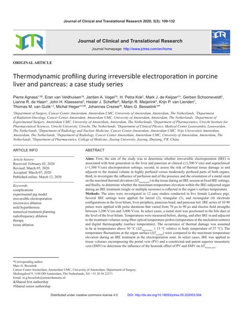 Both profiles are equally important as human beings are complex creatures. (PDF) Thermodynamic profiling during irreversible ...