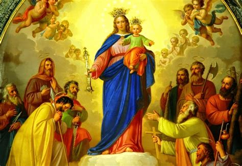 Virtudes Da Moça Católica História De Maria Auxiliadora