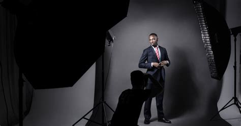 Styling Tips For A Corporate Fashion Shoot What To Wear For Business