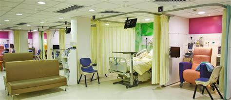 Hong Kong Baptist Hospital Oncology Centre Fine Art Interior Design Limited