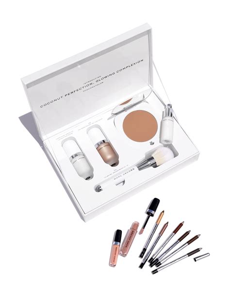 Marc Jacobs Beauty Coconut Collection Highliners And New Glosses The