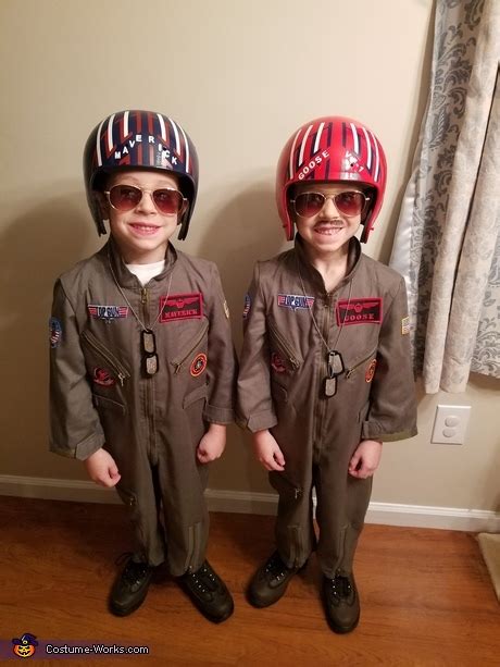 Top Gun Costume Ideas Dress Up As Your Favorite Movie Characters