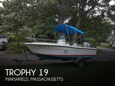 Trophy 19 Center Console Boats For Sale
