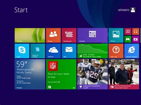 Free Download New Windows 81 Enterprise Feature Start Screen Control