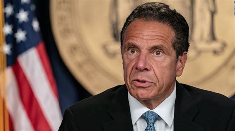 Andrew Cuomo Is Trying To Stall On Sexual Harassment Allegations It Wont Work Cnnpolitics