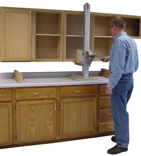 When you look at a bathroom or kitchen, you likely notice there are cabinets that either sit high or low and sometimes in both positions. The Original GilLift® Cabinet Lift Kit by TelPro