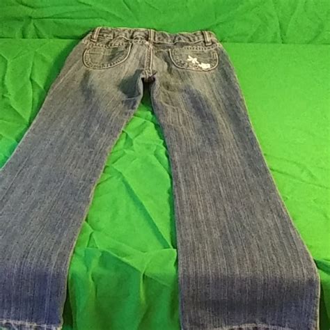 old navy bottoms old navy bootcut jeans size girls poshmark