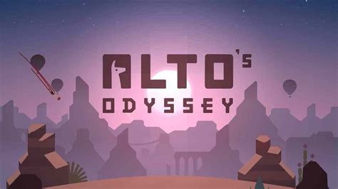 Altos Odyssey Gameplay Androidios Youtube