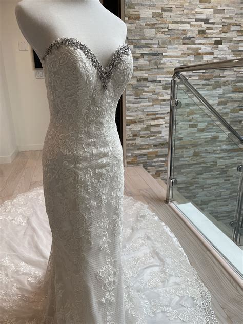 Custom Gown New Wedding Dress Stillwhite