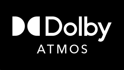 Atmos Logos And Guidelines Dolby Games