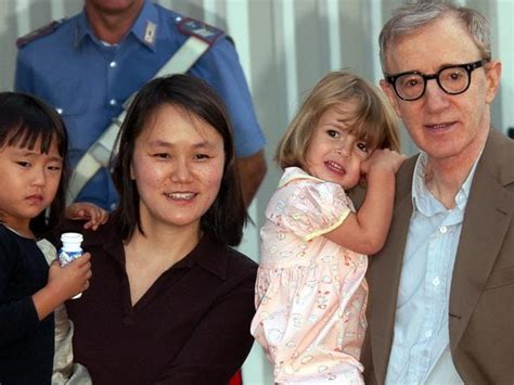 Woody Allen Tells The Hollywood Reporter That Soon Yi Previn Is His