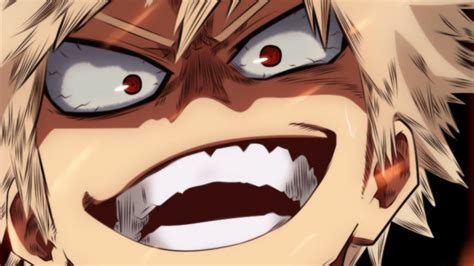 Bakugou Katsuki Boku No Hero I Am Amv ᴼᴳ Youtube