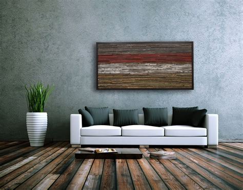 The 20 Best Collection Of Large Rustic Wall Art