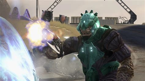Improved Brute Shaders Tags And Test Map At Halo The Master Chief
