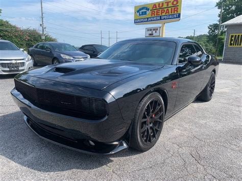 Srt8 392 Rwd And Other Dodge Challenger Trims For Sale Rome Ga Cargurus