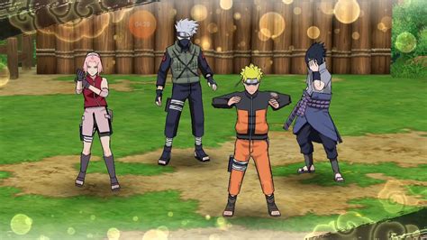 Naruto Je Montre Les Personnages Youtube