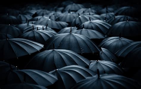 Anonymity By Laszlo Baranyai 500px Umbrella Photography Black Umbrella Umbrellas Photography