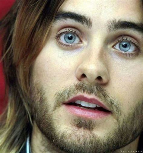 Do You Agree That Jared Leto Has The Nicest Eyes Hottest Actors Fanpop