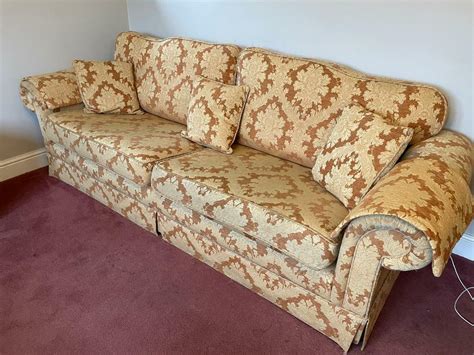 Two ‘free Sofas In Newmarket Suffolk Gumtree