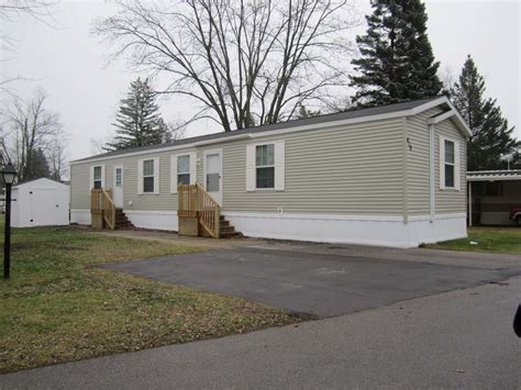 Mobile Home For Rent In Cadillac Mi 2013 Clayton 988779