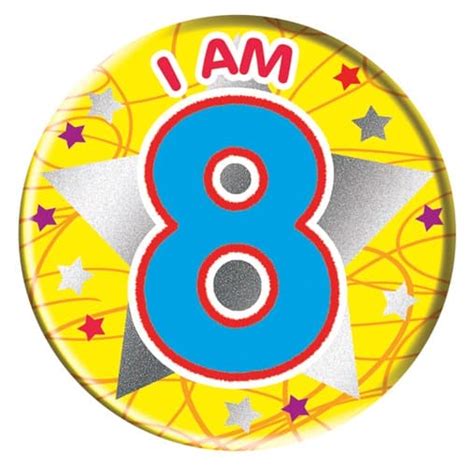 I Am 8 Star Go International Uk