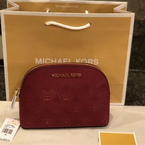 Michael Kors Bags Authentic Nwt Micheal Kors Cosmetic Bag Poshmark