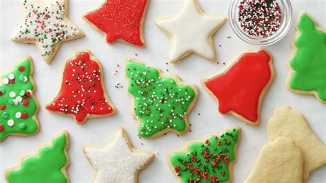 A classic christmas sugar cookies recipe for cutting out and icing. Healthy Gluten-Free Sugar Cookies for Christmas