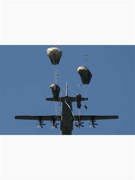 173rd Airborne Brigade Art Print By Flyoff Redbubble