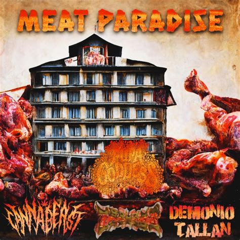 Meat Paradise Album By Fupa Goddess Spotify