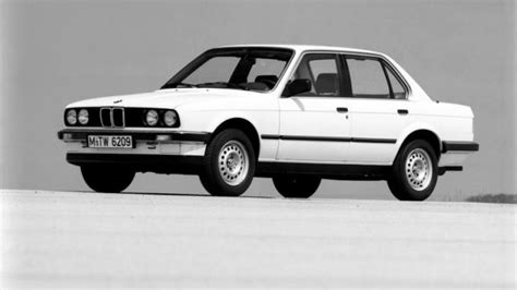Bmw 3 Series 316i 1987 Technical Specifications