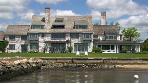 This Isnt A Dream Katharine Hepburn House Tours House Styles