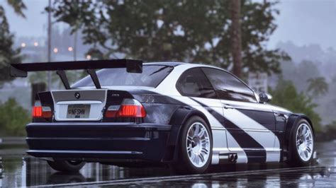 Bmw M3 Gtr In Need For Speed Heat
