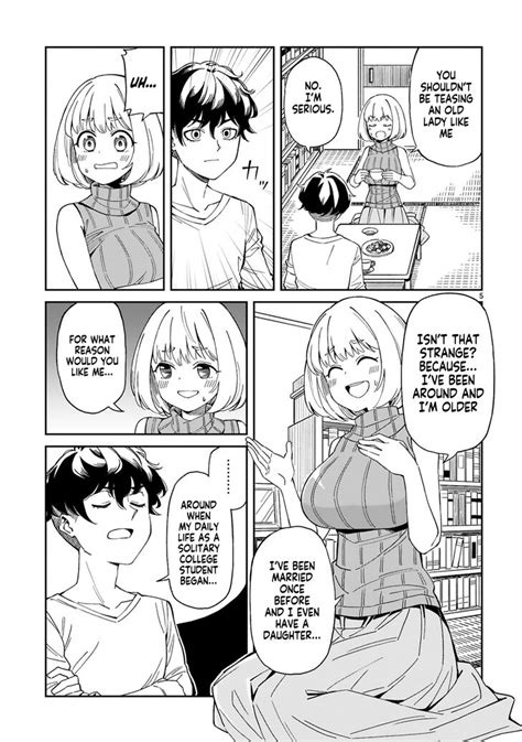 Read A Mother In Her S Like Me Is Alright Manga English New